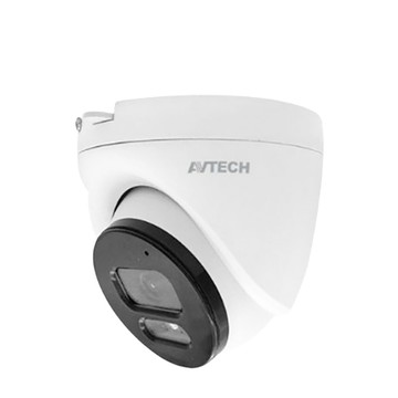 AVTECH 昌運監視器 DGC5204AT 500萬 四合一半球紅外線攝影機 內建麥克風(DGC5204MAT)