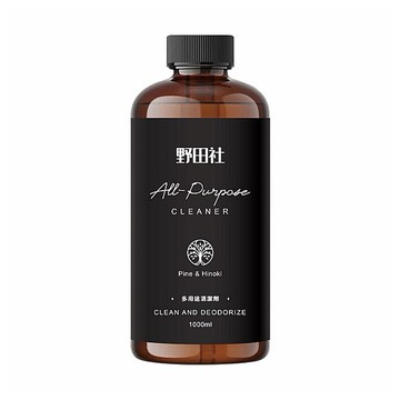 野田社~松香檜木多用途清潔劑(1000ml)