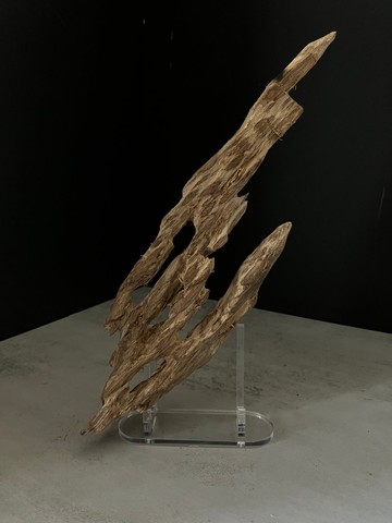 【日常進階款】野生加里曼丹沉香擺件ABK44(36g)