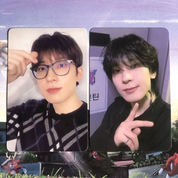 ⭐韓國代購正版⭐seventeenSEVENTEEN全圓佑小卡特典