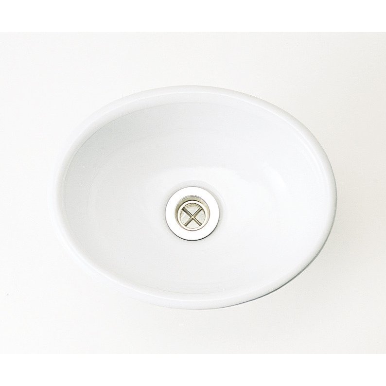 オンリーワンクラブ 陶磁器手洗器 ブランカ Sオーバル IB4-E274080 通販 LINEポイント最大0.5%GET LINEショッピング