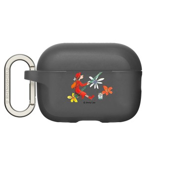 AirPods Pro 2 AirPods Case 黑 - 幾米 Jimmy Liao - 地下鐵-盪進童話