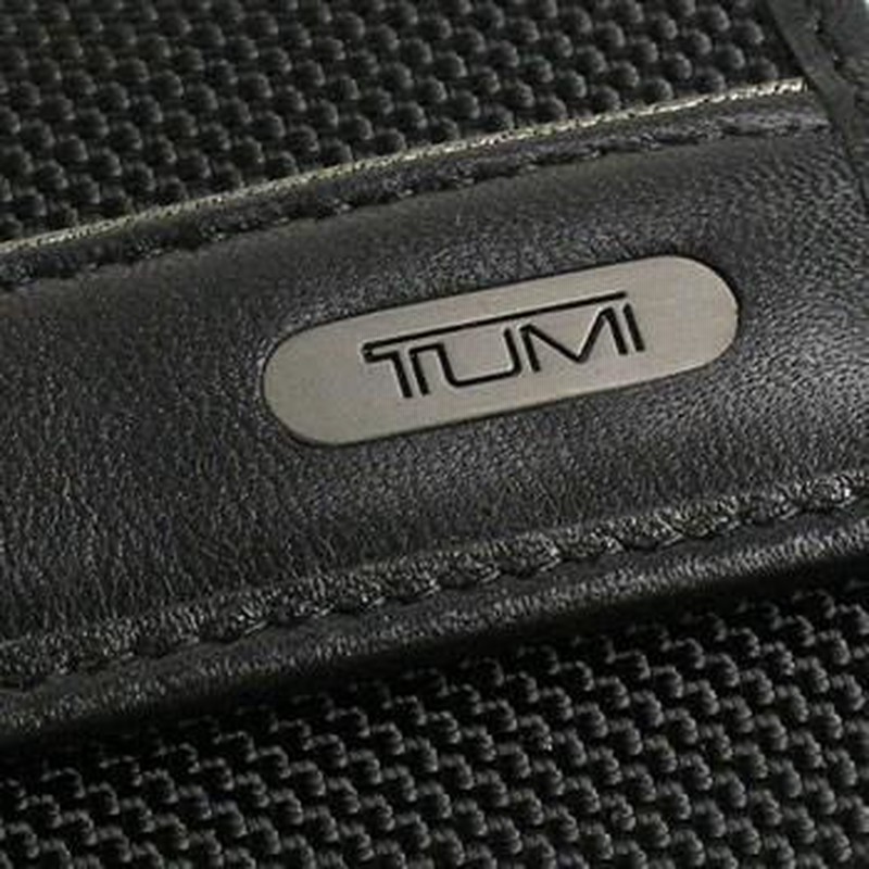 【美品】TUMI トゥミ 希少 8連 キーケース ブラック キーケース｜キーフォブ