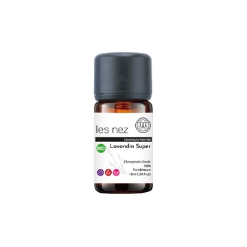 Les nez 天然單方超級醒目薰衣草純精油 10ML