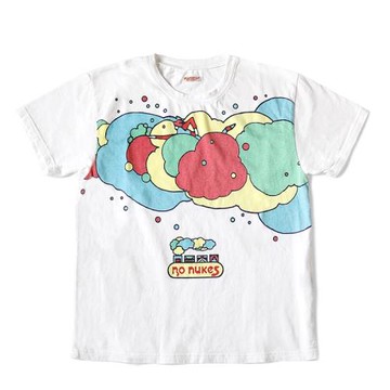 Kapital Kountry Swimming  Tee 笑臉短袖T恤 2款