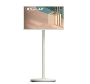 【LG 樂金】 27型 StanbyME閨蜜機 可移動式液晶顯示器(27ART10AKPL)