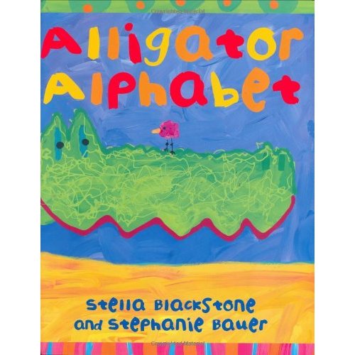 Alligator Alphabet