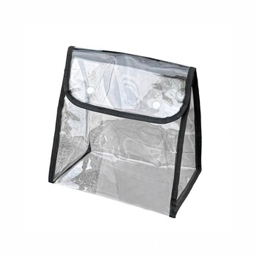 JIAGO 機車防水透明置物袋-2入組