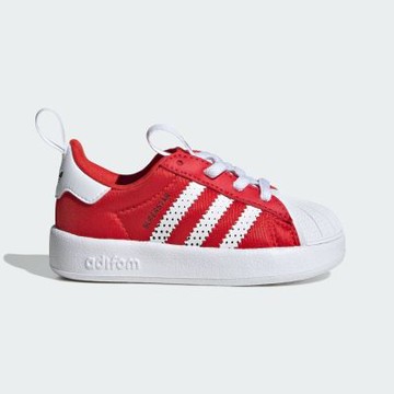 【adidas 愛迪達】 ADIFOM SUPERSTAR 360 休閒鞋 嬰幼童鞋 - Originals IH1751