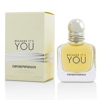 Giorgio Armani 亞曼尼Emporio Armani Because It's You 因為是你女性