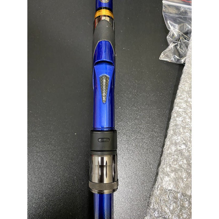 ダイワ磯竿 ダイワ紫電 ほぼ新品！DAIWA ダイワ 紫電 シデン 1.2-53 磯