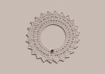 POPOPB 領子飾物 INNOCENT – ALPACA