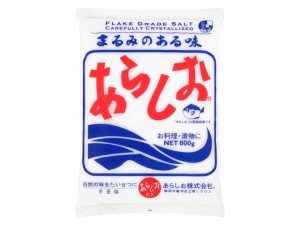  あらしお 600g ｘ12  個_10セット