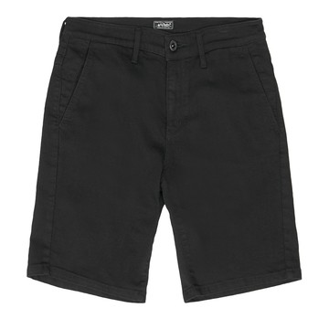 5th STREET｜男裝｜山形彈力短褲｜黑色