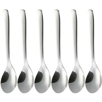 《TESCOMA》歐洲 Banquet咖啡匙6入- 攪拌匙 茶匙 下午茶餐具