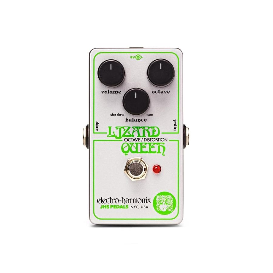 electro-harmonix   LIZARD QUEEN OCTAVE FUZZ オクターブファズ