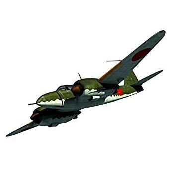 1/72 日本陸軍 川崎 キ102甲 プラモデル SWD72103 ソード