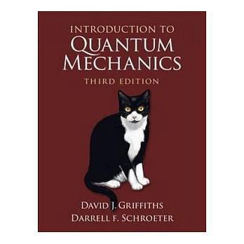 [華通書坊]INTRODUCTION TO QUANTUM MECHANICS 3/E GRIFFITHS 9781107189638