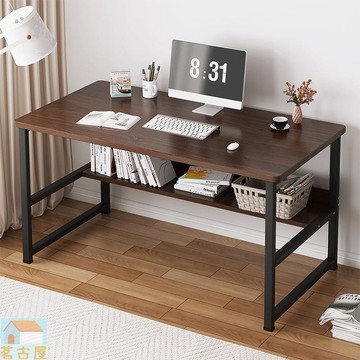 電腦桌書桌簡易家用臥室小桌子長條桌簡約寫字桌辦公桌學生學習桌