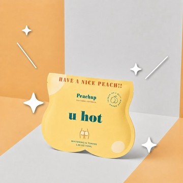 Peachup | u hot 左旋c高效美臀亮白臀膜