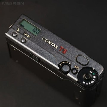 美然  適用于康泰時T3相機保護膜 contax t3機身保護貼膜 全包