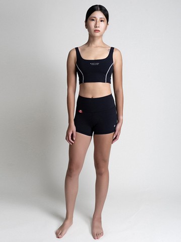 Rapture Vancouver 瑜珈一分短褲 Alouette 3.5inch short