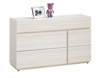 【歐風別館】克萊格六斗櫃【基隆至台中免運費】