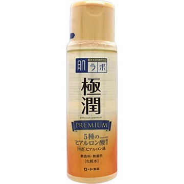 HadaLabo Gokujyun Premium Hyaluron Lotion (170ml)