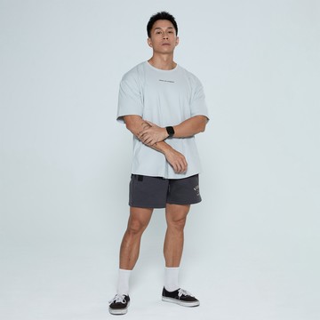 XY-Stretch Oversized 肌肉短袖