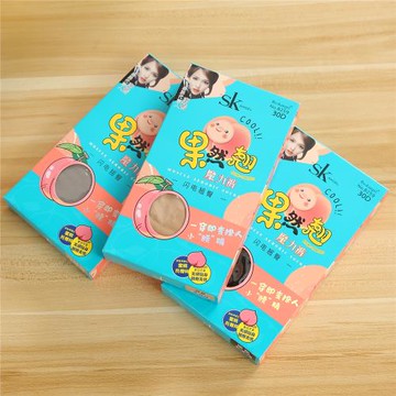 SK8259 果然翹魔力連褲襪子女防勾絲30D微透春秋提臀高腰收腹美腿