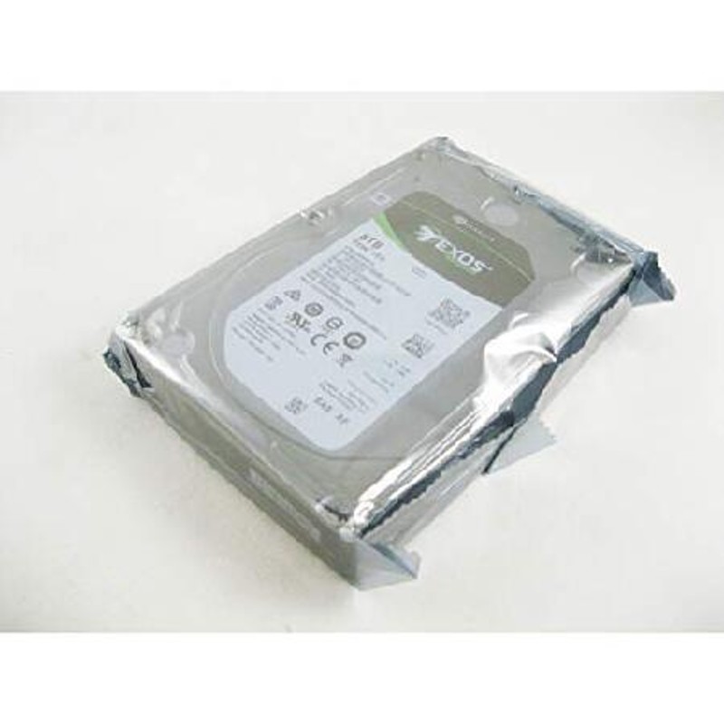 8TB Exos NAS SAS 12Gbs 512e並行輸入品 | LINEショッピング