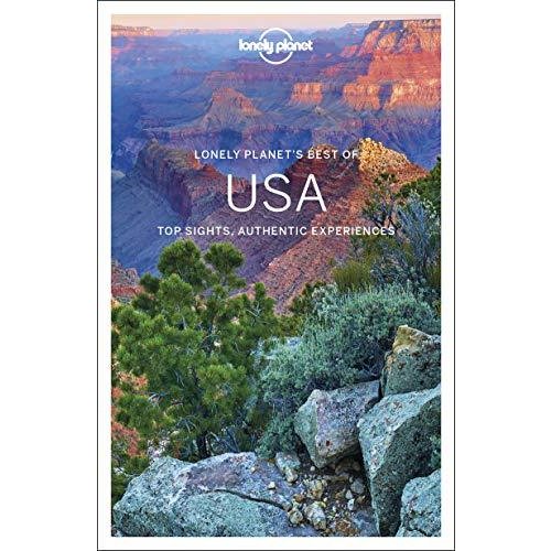 Lonely Planet Best of USA (Travel Guide)