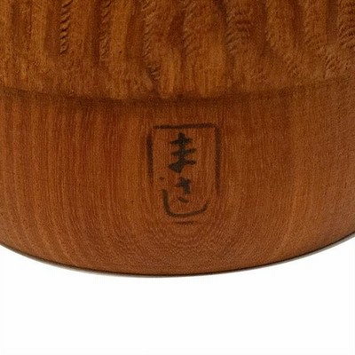 武田まさし作　「童心」　創作こけし 創作こけし/武田まさし作 童心 : セカンドストリートYahoo!店