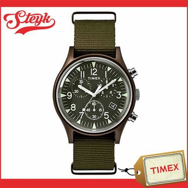 TIMEX TW2R67800 タイメックス 腕時計 デジタル MK1 エムケーワン 