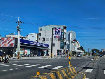 雙面臨路大面寬農地｜高雄市大樹區大樹保安段