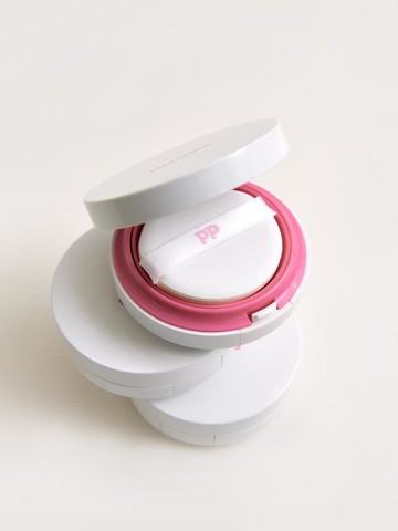 [2 Set] Skin Fit Glow Vegan Cushion
