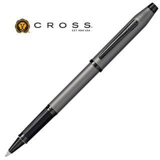 CROSS 高仕  新世紀鋼灰鋼珠筆*AT0085-115