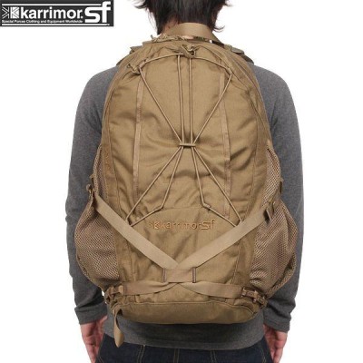 破損ベタつきなし【廃盤】カリマーkarrimor SF Delta 35  ブラック