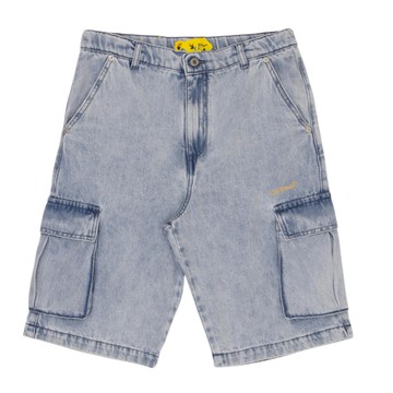 Off White Kids 牛仔短褲