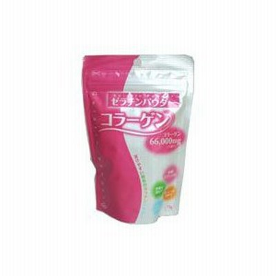 朝日 ゼラチンパウダー 75g