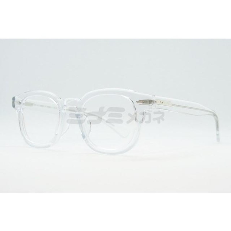 BOSTON CLUB メガネ DENNIS Col.03 ウェリントン デニス クリア 透明