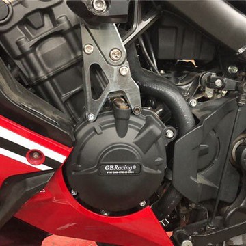 本田 CBR650FCB650FCBR650RCB650R GBracing 發動機保護蓋 引擎防摔蓋