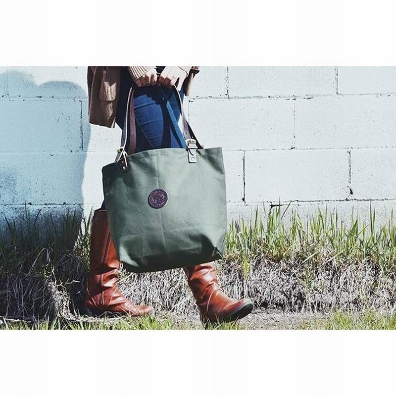 Duluth Pack Medium Market Tote ダルースパック ミディアム