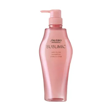 SHISEIDO 資生堂 輕縈柔波洗髮露 500ml 國際航空版