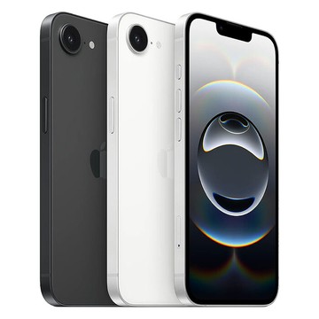 APPLE iPhone 16e 128G 6.1吋智慧型手機黑色