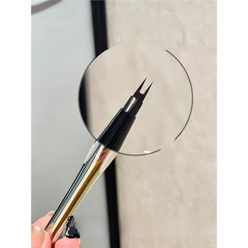 野生眉？我必擁有！二叉水眉筆防水持久根根分明自然畫出毛流感