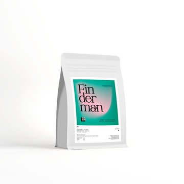 圖表 |咖啡豆 HOUSE BLEND - FINDERMAN 500g。