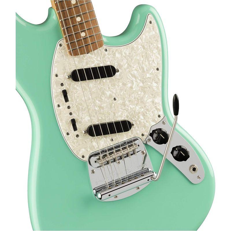 Fender エレキギター Vintera? '60s Mustang?, Pau Ferro Fingerboard, Seafoam G