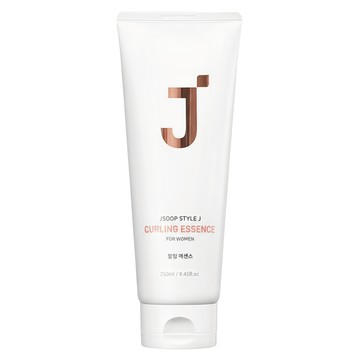 J'SOOP Style J 女性捲髮精華 250ml  1件