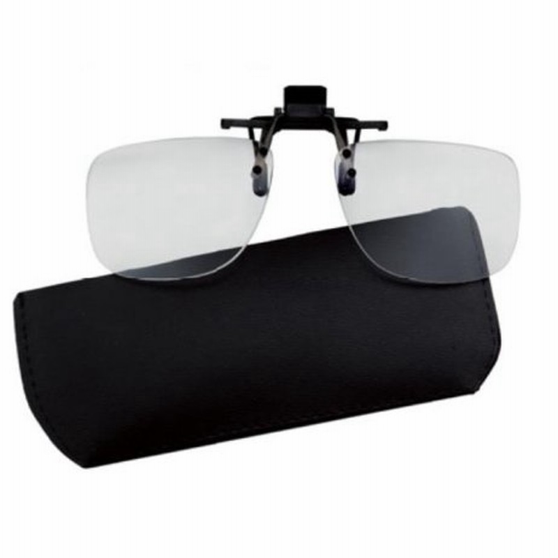 老眼鏡 おしゃれ メガネ専用 クリップオン 前掛け 跳ね上げ 男性用 女性用 大きい Lサイズ ワイド めがねに付ける 読書用メガネ 遠近 シニアグラス 通販 Lineポイント最大0 5 Get Lineショッピング